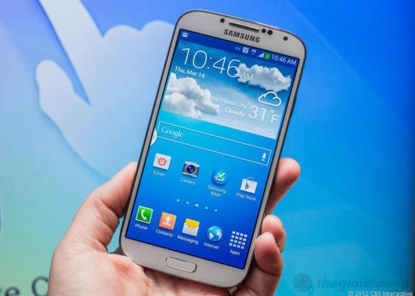 Khắc phục lỗi gặp phải khi sử dụng galaxy s4 - 6