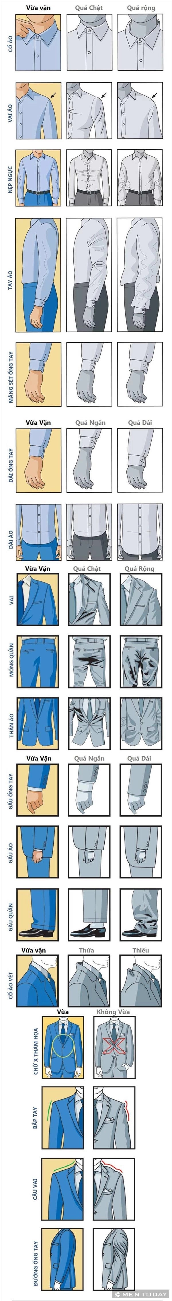 Khái niệm chuẩn đẹp của suit nam - 2
