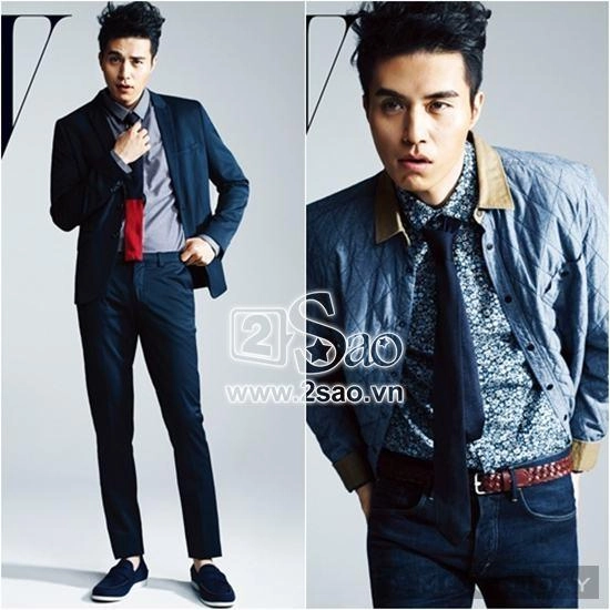 Khám phá 3 item yêu thích của lee dong wook - 5