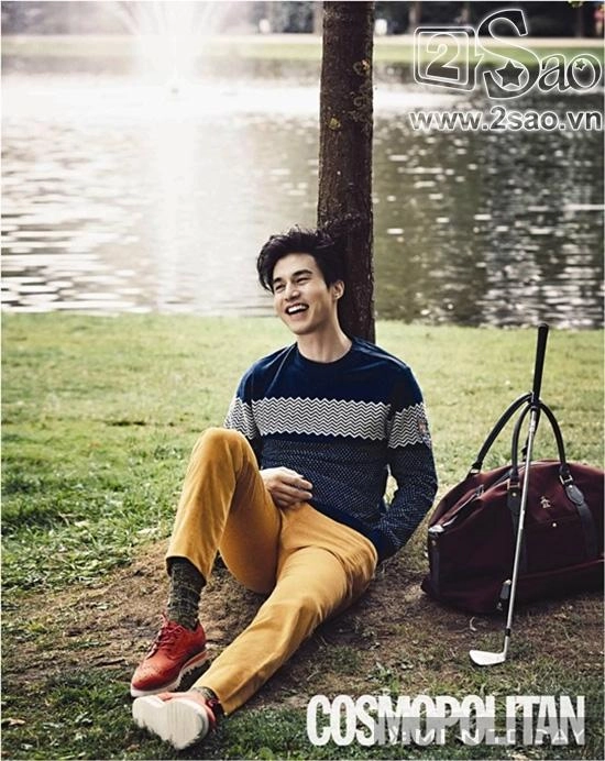 Khám phá 3 item yêu thích của lee dong wook - 18