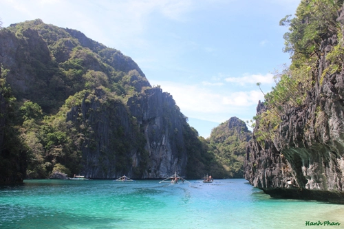 Khám phá đảo ngọc el nido - 2