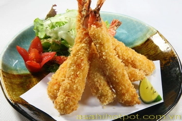 Khám phá tempura tại nhà hàng triều nhật - 2