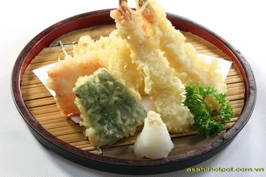Khám phá tempura tại nhà hàng triều nhật - 3