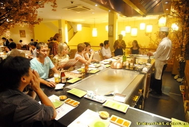 Khám phá tempura tại nhà hàng triều nhật - 5