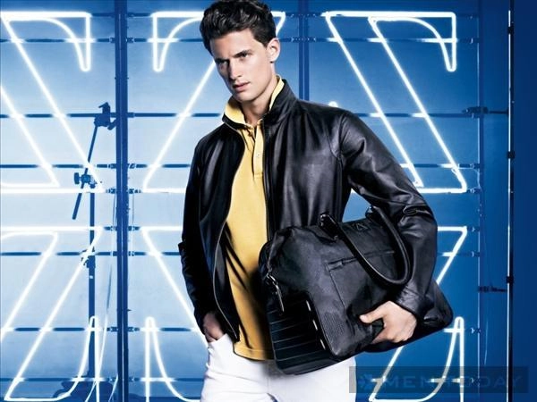 Khỏe khoắn và thời trang cùng chiến dịch xuân hè 2014 của zegna sport - 1