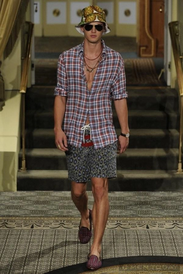 Khỏe khoắn với bst thời trang nam xuân hè 2014 từ michael bastian - 10