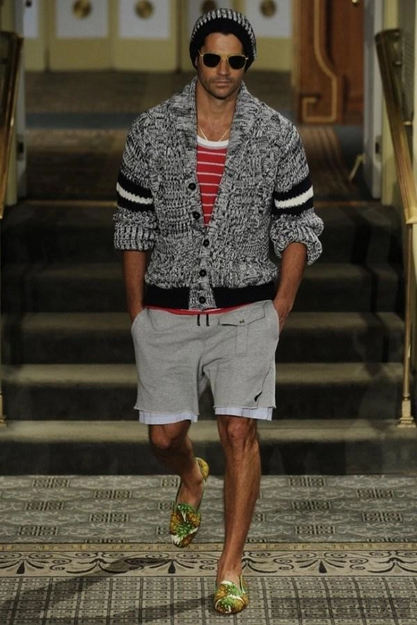Khỏe khoắn với bst thời trang nam xuân hè 2014 từ michael bastian - 11