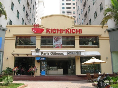 Không gian nhà hàng kichi-kichi thứ 10 - 1