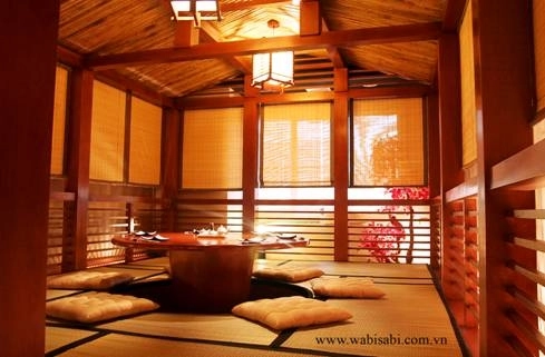 Không gian nhật bản tại wabi sabi - 5