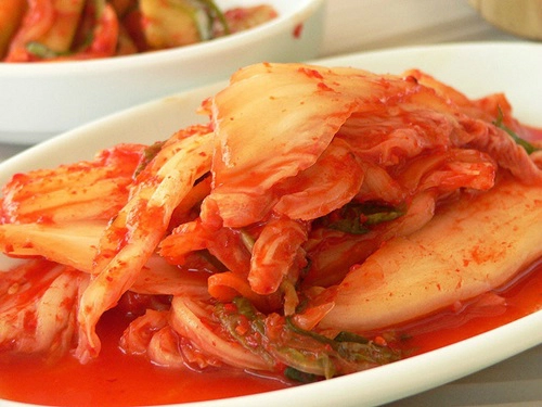 Kim chi và câu chuyện xuất khẩu ẩm thực - 1