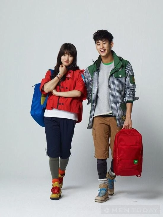 Kim soo hyun và suzy lãng mạn tại thái lan - 7