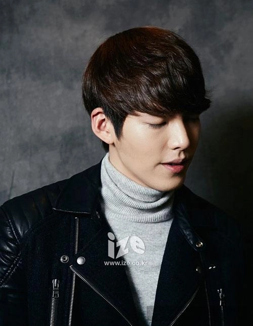 Kim woo bin mạnh mẽ và cuốn hút trên các tạp chí - 8