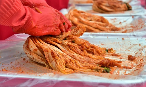 Kimchi đỏ triều tiên có thể được công nhận là di sản thế giới - 1