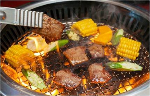 King bbq deli buffet khai trương tại tp hcm - 5