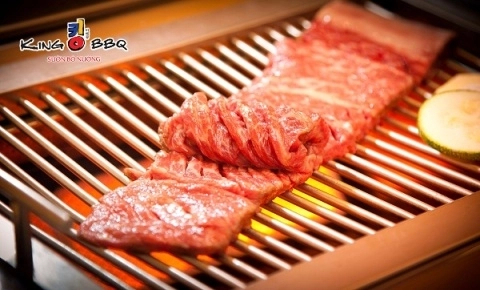 King bbq giảm giá tới 45 - 4