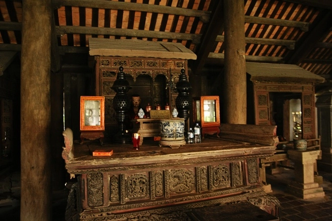Kỷ lục tại ba ngôi chùa cổ ở đất kinh bắc - 4