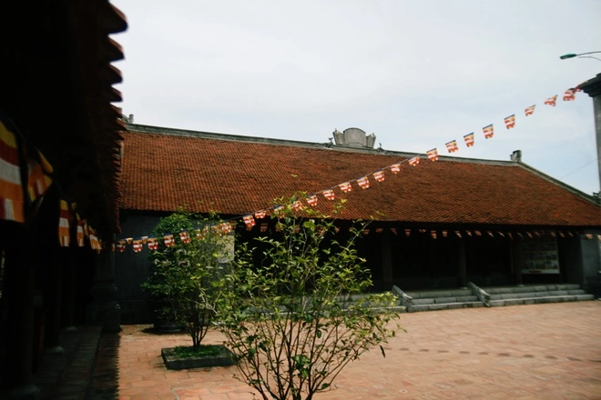 Kỷ lục tại ba ngôi chùa cổ ở đất kinh bắc - 7