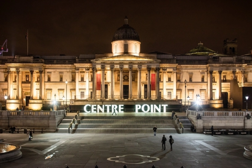 Lạc trong thánh đường ánh sáng ở london - 12