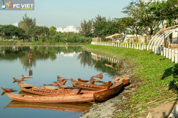 Làng hoa giữa lòng sài gòn tất bật chuẩn bị đón xuân - 7