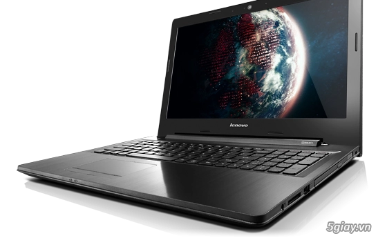 Laptop lenovo z5070 chính thức ra mắt - 1