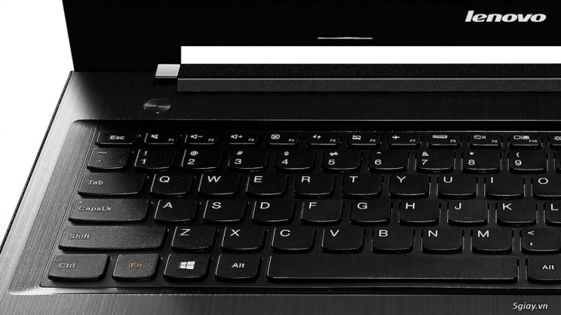 Laptop lenovo z5070 chính thức ra mắt - 6