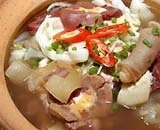 Lẩu bò sài gòn - 1