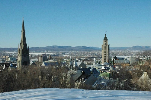 Lễ hội mùa đông lớn nhất thế giới ở quebec - 2