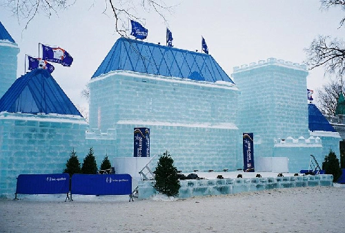 Lễ hội mùa đông lớn nhất thế giới ở quebec canada - 3