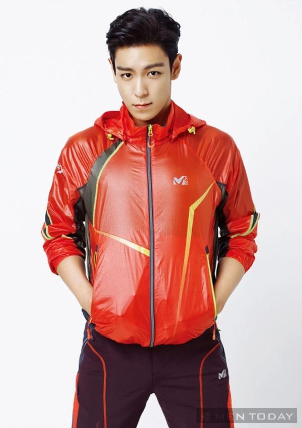 Lee min ho và top cuốn hút cùng trang phục thể thao - 17