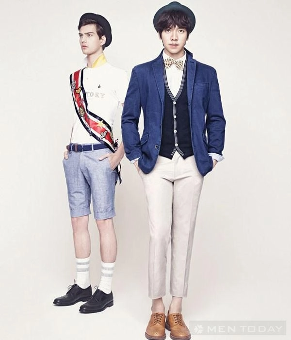 Lee seung gi cổ điển - 6