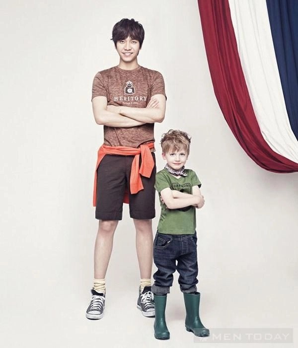 Lee seung gi cổ điển - 7