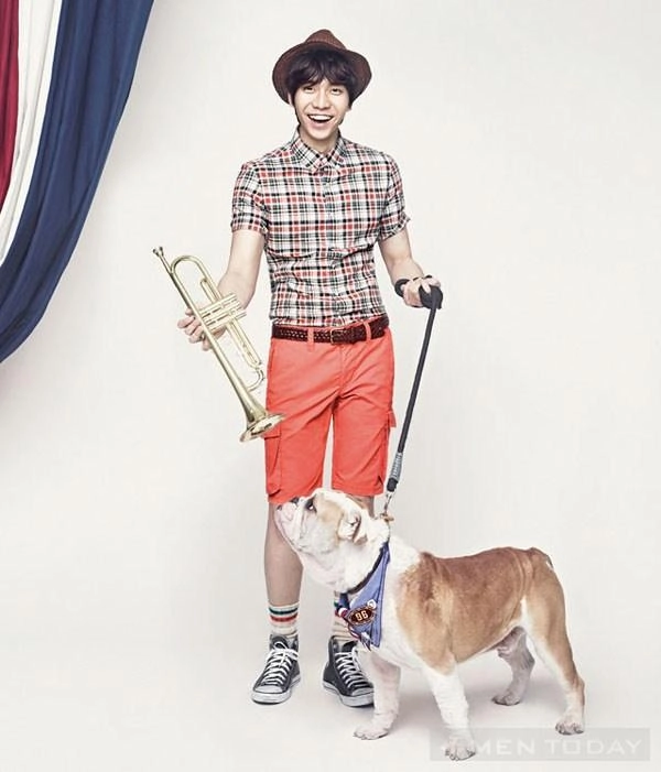 Lee seung gi cổ điển - 8