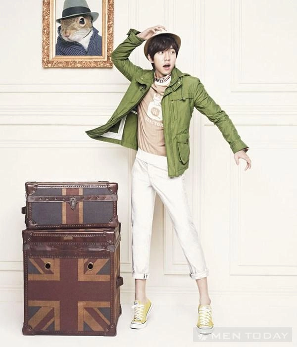 Lee seung gi cổ điển - 12