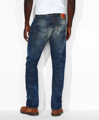 Levis 501 câu chuyện về mẫu quần jeans huyền thoại - 1
