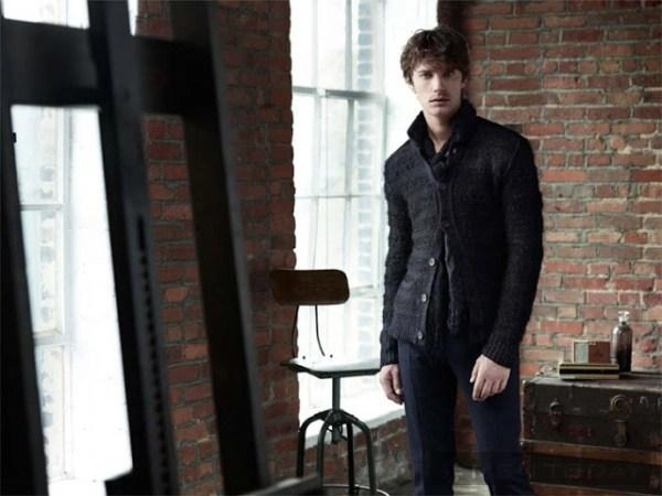 Lịch lãm với trang phục nam thu đông từ john varvatos và la maison ogilvy - 16