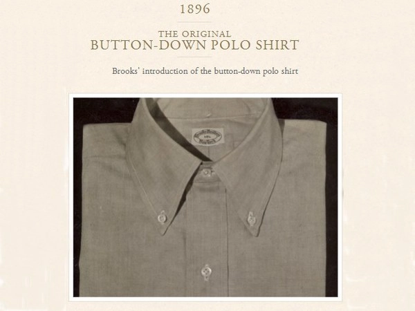 Lịch sử chiếc áo polo - 2