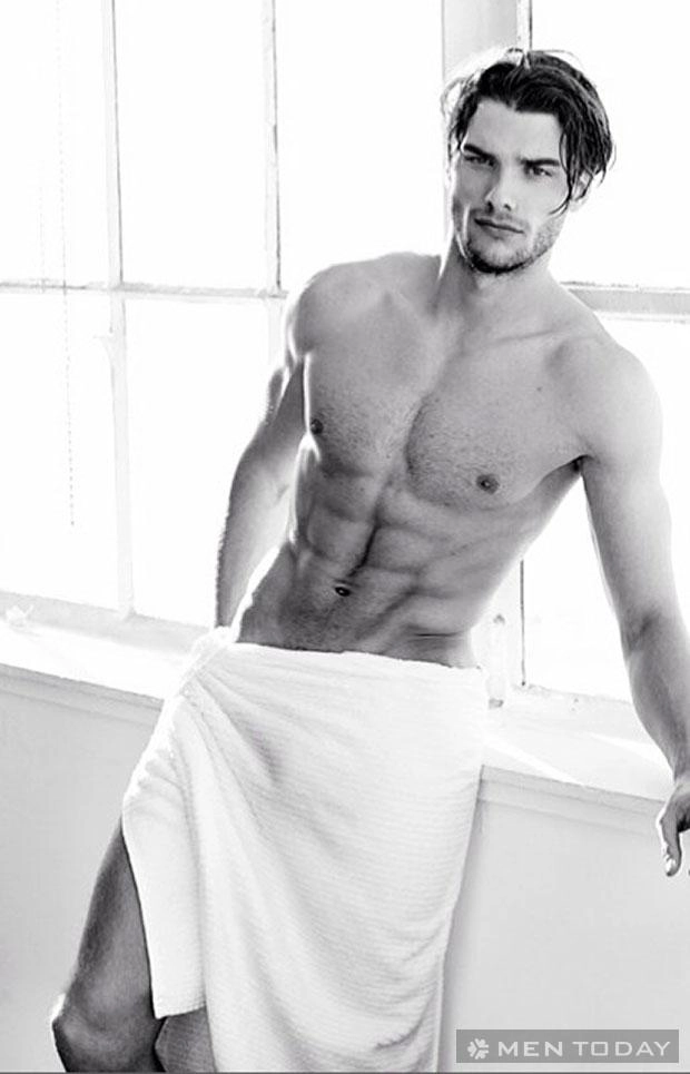 Loạt sao bán nude tuyệt đẹp qua góc máy của mario testino - 1