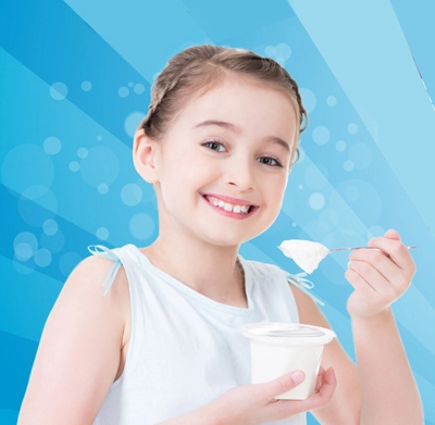 Lợi ích của sữa chua đối với trẻ nhỏ - 1