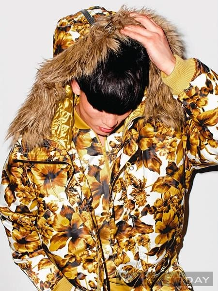 Look book thu đông 2013 từ adidas original x jeremy scott - 3