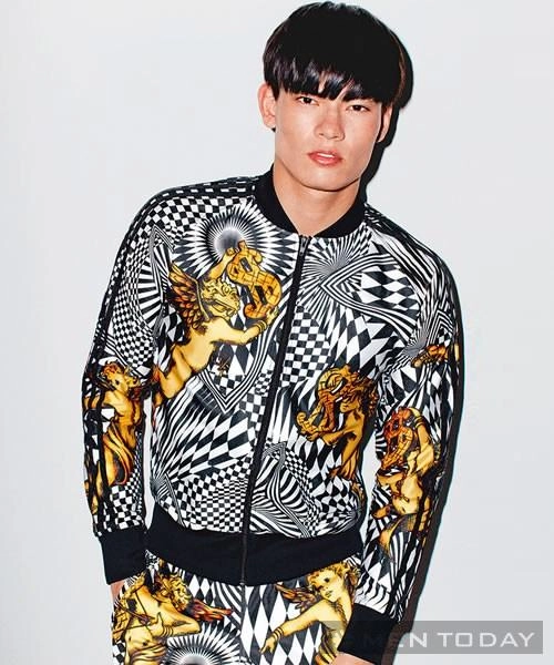 Look book thu đông 2013 từ adidas original x jeremy scott - 4