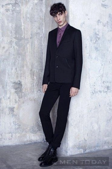 Lookbook thời trang nam thu đông 2013 từ dior homme - 5