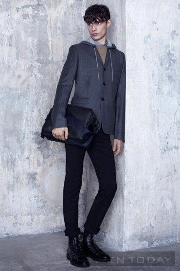 Lookbook thời trang nam thu đông 2013 từ dior homme - 6