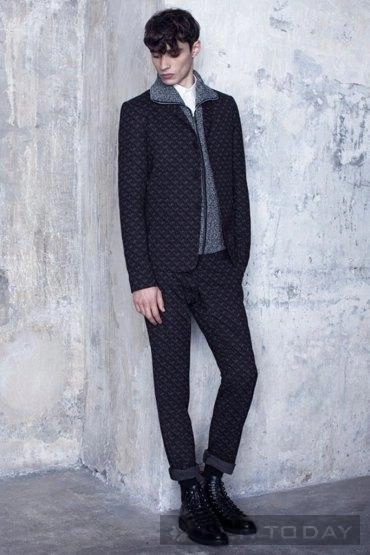 Lookbook thời trang nam thu đông 2013 từ dior homme - 9