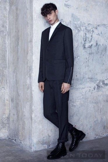 Lookbook thời trang nam thu đông 2013 từ dior homme - 12