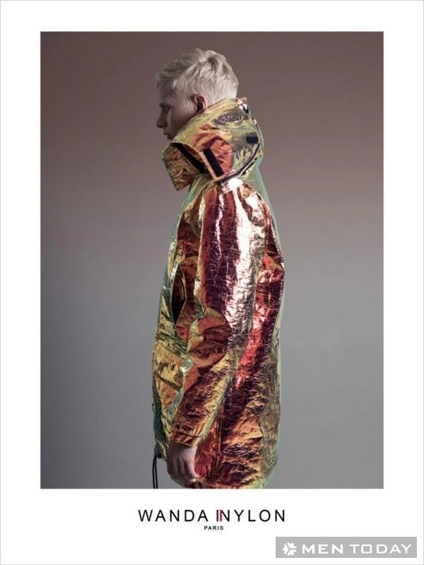 Lookbook thời trang nam thu đông 2014 của wanda nylon - 2