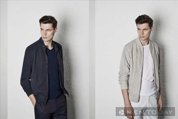 Lookbook xuân hè 2014 trẻ trung mà lịch lãm của reiss - 3