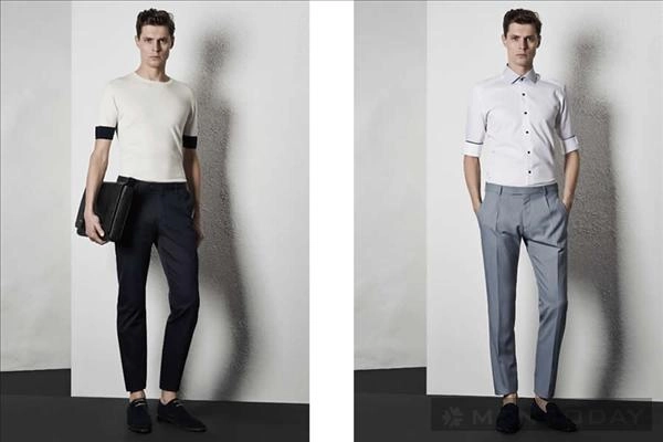 Lookbook xuân hè 2014 trẻ trung mà lịch lãm của reiss - 4