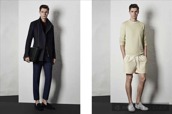 Lookbook xuân hè 2014 trẻ trung mà lịch lãm của reiss - 8