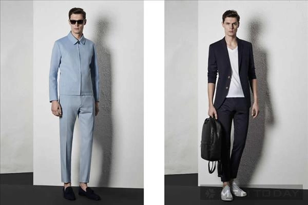 Lookbook xuân hè 2014 trẻ trung mà lịch lãm của reiss - 18
