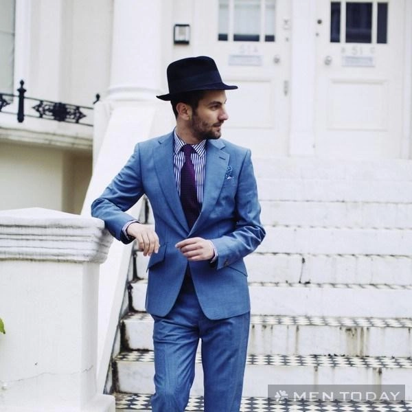 Lựa chọn blazer 1 hay 2 hàng khuy - 3